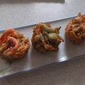 きらり流れ星's cooksnap of when they made 食感が堪らない♪瀬戸内産小エビのかき揚げ.