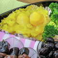 や～たん食堂's cooksnap of when they made 栗きんとん.