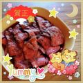 海理ママ's cooksnap of when they made ホットクックでつくる簡単ローストビーフ.