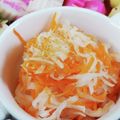 ☆★ケイト★☆'s cooksnap of when they made 紅白なます.