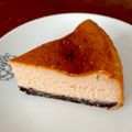 miko23kr's cooksnap of when they made マロンクリームで作る栗のチーズケーキ♪.