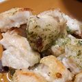 ヨシヨッシー's cooksnap of when they made 胸肉の青海苔焼き.