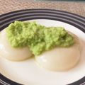 ひとみのレシピを探す's cooksnap of when they made ☆ずんだあん☆.