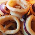 naki1227's cooksnap of when they made イカの煮付け.