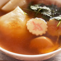 Nya6nya6's cooksnap of when they made 簡単！鶏のお雑煮♡関東風　白だしベース.