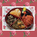 ゆけり３兄弟's cooksnap of when they made おせち④簡単たつくり（レンジで完成）.