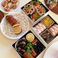 kpえもん♪'s cooksnap of when they made きれいな「の」の字の☆しっとり伊達巻き.