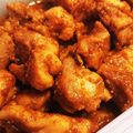 naki1227's cooksnap of when they made 鶏モモ肉のごま照り焼き.