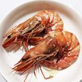 TOMOえ's cooksnap of when they made お正月＊おせち！海老のうま煮♪.