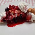 akoreana's cooksnap of when they made サクサクふわふわ！甘酸っぱいイートンメス.