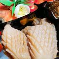 dimbula121's cooksnap of when they made 【おせち】松かさいか【お正月】.
