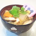 イエローバード's cooksnap of when they made ✩*॰関東のお雑煮॰*✩.