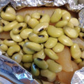吉祥子's cooksnap of when they made おせちの一品、数の子とひたし豆の宝漬け.