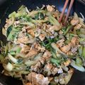 くもん　赤ペン先生's cooksnap of when they made セロリ葉de炒飯.