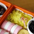 ガメコ's cooksnap of when they made おせちに★我が家の栗きんとん.