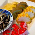 ☆♡小春♡☆'s cooksnap of when they made 簡単！はんぺんで抹茶orココア伊達巻.