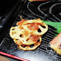 さえ吉くん's cooksnap of when they made お正月のおせちに。おかかきんぴら蓮根.