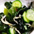 ぴかりんぼん's cooksnap of when they made 5分でできる♪めんつゆで簡単酢の物.