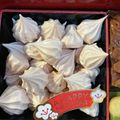 takoyuma's cooksnap of when they made サクっサクっ♡卵白消費☆メレンゲクッキー.