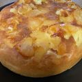 さとっちにゃん's cooksnap of when they made HMで しっとり～な★りんごケーキ★.