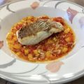 在宅勤務のおじさん's cooksnap of when they made 簡単フレンチ☆真鯛のポワレバジルソース.
