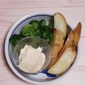 アクセル☆'s cooksnap of when they made ポテチのあの味！サワークリームディップ！.