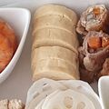 Kayadehutt's cooksnap of when they made 簡単節約☆しっとりヘルシー伊達巻。.