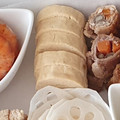 Kayadehutt's cooksnap of when they made 簡単節約☆しっとりヘルシー伊達巻。.