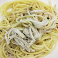 さおりらっくま's cooksnap of when they made 松茸のお吸物で本格 和風きのこパスタ.