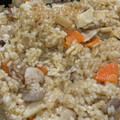 みてみてー！'s cooksnap of when they made 中華おこわ風♪もち米炊き込みご飯.
