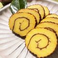 maimai35's cooksnap of when they made フライパンで簡単伊達巻.