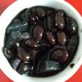 xyzクック's cooksnap of when they made 電気圧力鍋でふっくら黒豆.