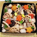 ふじこ007's cooksnap of when they made 圧力鍋☆時短で味染み♪筑前煮（おせち）.