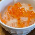 QPはにー's cooksnap of when they made ぶた家のおせち✿なます☆.