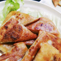 こじま･ジョフロワ's cooksnap of when they made 香ばしくてサクサク☆サモサ風春巻き.