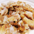 こじま･ジョフロワ's cooksnap of when they made 鶏肉のおろし煮☆簡単☆.