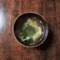 クックL8U9HI☆'s cooksnap of when they made 簡単！えのきとワカメの中華風スープ.