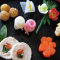ロコロコ＿99's cooksnap of when they made かまぼこ飾り切り『薔薇』.