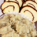 agu-pig's cooksnap of when they made さつま芋・栗きんとん風おやつ♪甘さ控え目.