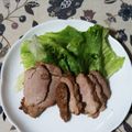 七分袖's cooksnap of when they made 炊飯器でらくらく煮豚.