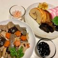 maringeln's cooksnap of when they made 炒り鶏（おせち料理）.