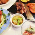 ゆいmaru3's cooksnap of when they made 簡単！枝豆と数の子の昆布つゆ合え.