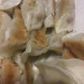 ﾌﾞﾚﾝﾀﾞ's cooksnap of when they made 市販の餃子、うちの焼き方。.