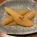 スンダラヘ's cooksnap of when they made らくらく♪数の子の塩抜き方法.
