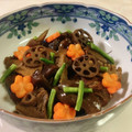 papikun's cooksnap of when they made 一番簡単★筑前煮.