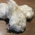 Yokchina's cooksnap of when they made ちょっとだけ欲しい時に♪白玉粉でお餅.