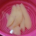 さちへ♪'s cooksnap of when they made 短時間！3時間強でできる数の子の塩抜き♪.