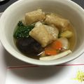 ピッコロ　天使's cooksnap of when they made あごだし博多雑煮.