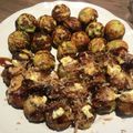 Yokchina's cooksnap of when they made もちもち☆じゃがたこ焼き風？.