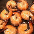 koyumix's cooksnap of when they made 簡単☆海老の旨煮(おせち用).